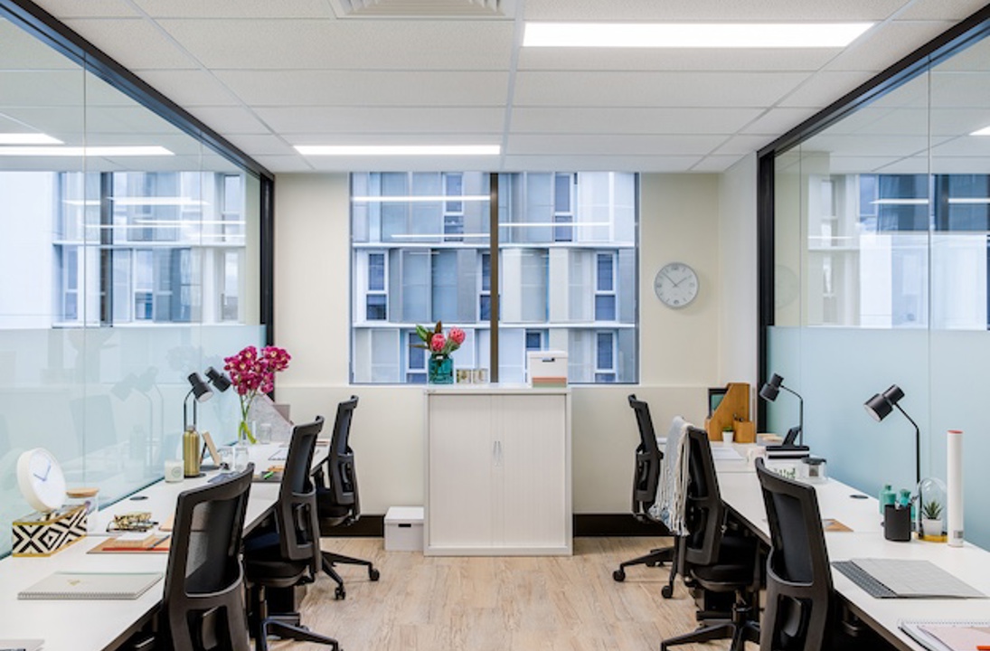 Flexible and Affordable Private Offices | Christie Spaces