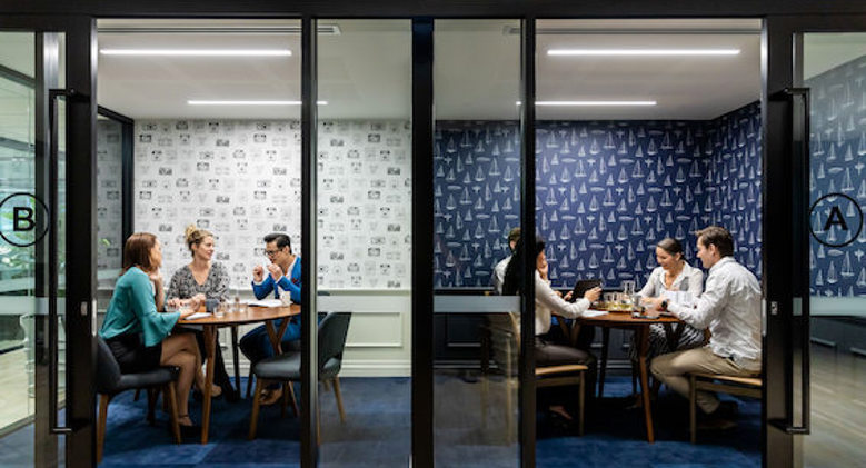 Christie Spaces 320 Adelaide Street, Brisbane, Level 10, 4 Person Meeting Rooms