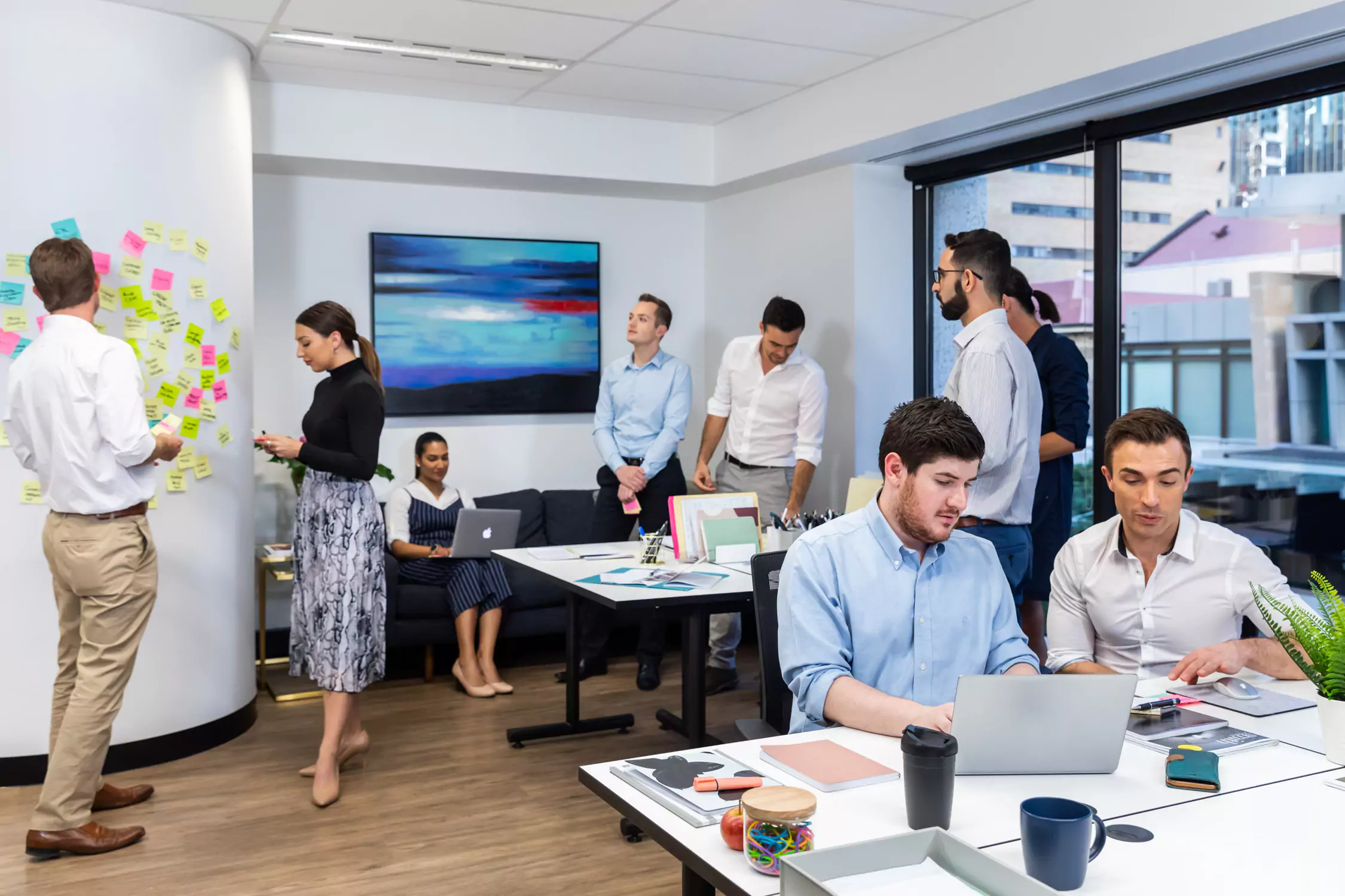 Brisbane Project Office