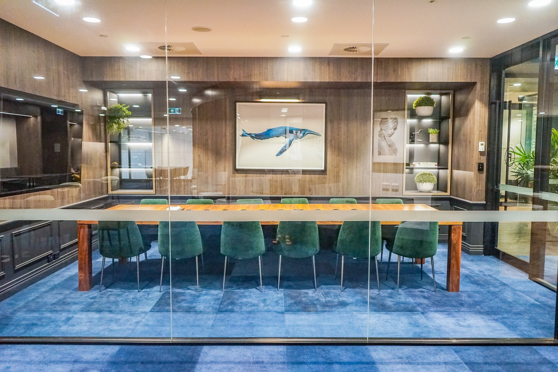 Christie Spaces Queen Street