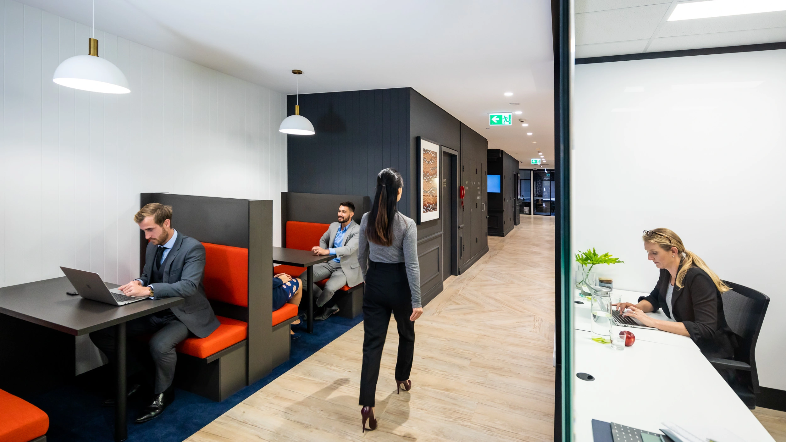 Brisbane Hot Desk