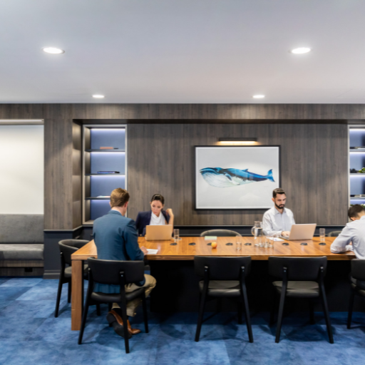 3 Spring Street Flexible Office Space | Christie Spaces
